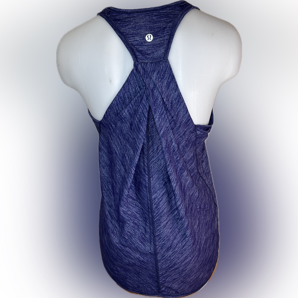 Lululemon Twist Racerback Tank Top
